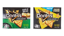 Doritos Crackers 160g 