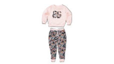 Girl’s Athleisure Set 