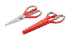 Assorted Kitchen Scissors 