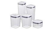 OXO Pop SoftWorks Container Set 5pc