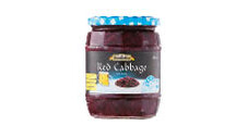 Red Cabbage with Apple 550g 