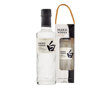 Haku Japanese Vodka 200ml