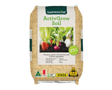 Garden Soil 25L