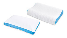 Gel Infused Talalay Latex Pillow Assortment 