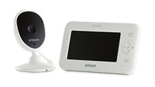 Oricom 4.3" Digital Video/Audio Baby Monitor 