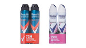 Rexona Advanced Protection Antiperspirant 72 Hour 2 x 127g/130g