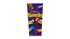 Cadbury Favourites 570g 