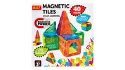 Magnetic Tiles 40pc Set