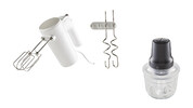 Kitchen Mixer Assortment