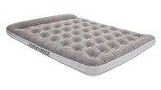 Queen Air Mattress with Foot Pump