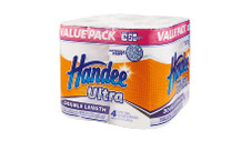 Handee Paper Towel Double Length 4pk 