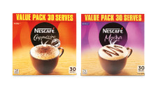 Nescafé Coffee Sachets 30pk 