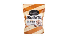 Darrell Lea Milk Chocolate Liquorice Bullets 750g 