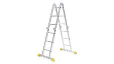  Multifunctional Aluminium Ladder