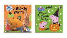 Halloween Books 