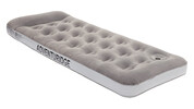 Single Air Mattress with Foot Pump