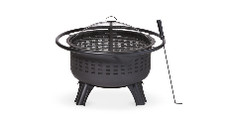 Outdoor Fire Pit 