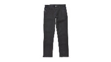 Men’s Black Stretch Denim Jeans 