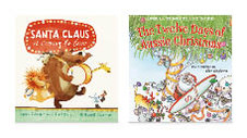 Australian Christmas Story Books 