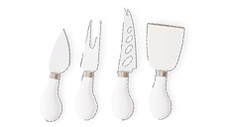 Cheese Knife Set 4pc 