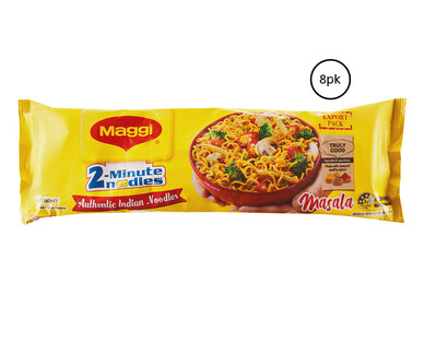 Maggi Masala Noodles 8 x 70g