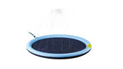 Pet Pool with Sprinkler