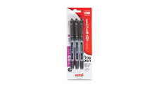 Uniball Eye Liquid Ink Pens 3pk 