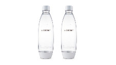 SODASTREAM® 1L Carbonating Bottles 2 Pack 