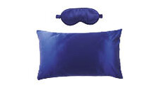 Pillowcase and Eye Mask Set 