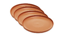 Terracotta Dinnerware 4 Pack 