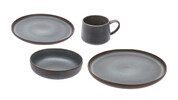 Reactive Glaze Dinnerware 4pk