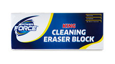 Cleaning Eraser Block 