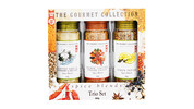 The Gourmet Collection Spice Blends Trio Set 555g