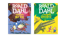 Roald Dahl Picture Books 