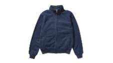 Men’s Fleece Jacket Black or Navy 