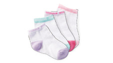 BONDS Infant or Children’s Socks 4pk 