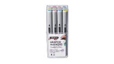 Graphic Ink Markers 12pk 