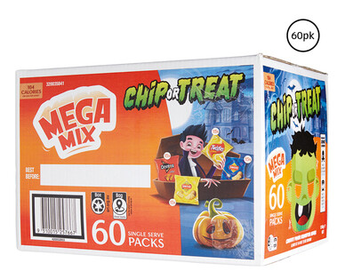 Chip or Treat 60pk/960g