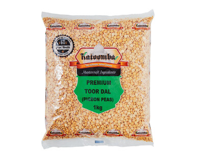 Katoomba Toor Dal 1kg