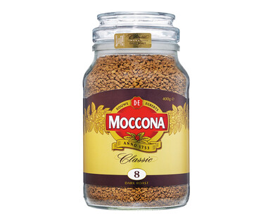 Moccona Classic Coffee Dark 400g