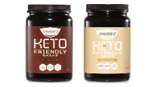 Onset Keto Friendly Shake 500g 