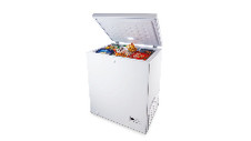 145L Interchangeable Chest Fridge Freezer 