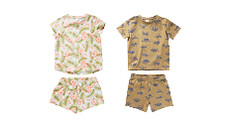 Children’s Cotton PJ Set 