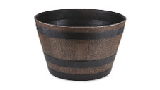 Whisky Barrel Planter 