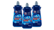 Finish Rinse Aid 3 x 500ml 