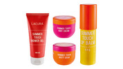 Lacura Summer Touch Travel Set