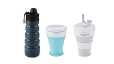 Collapsible Drinkware 