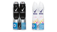 Rexona Deodorant Twin Pack 2 x 150g 