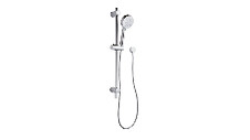 Multifunctional Rail Shower 