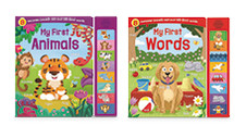 Large Picture Sound Books 